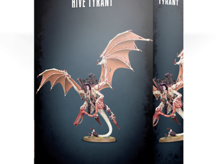 Tyranids: Hive Tyrant For Discount