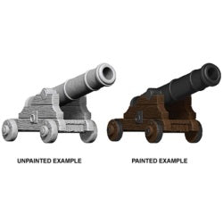 WizKids Deep CutsTM - Cannons Online Hot Sale