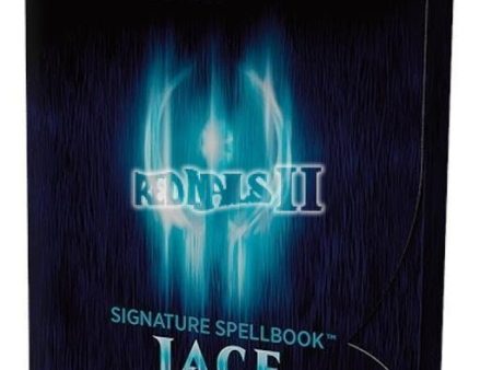 Signature Spellbook: Jace Hot on Sale