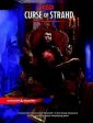 Curse of Strahd : A Dungeons & Dragons Sourcebook For Sale