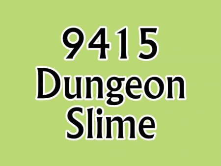 Dungeon Slime Hot on Sale