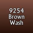 Brown Wash Sale