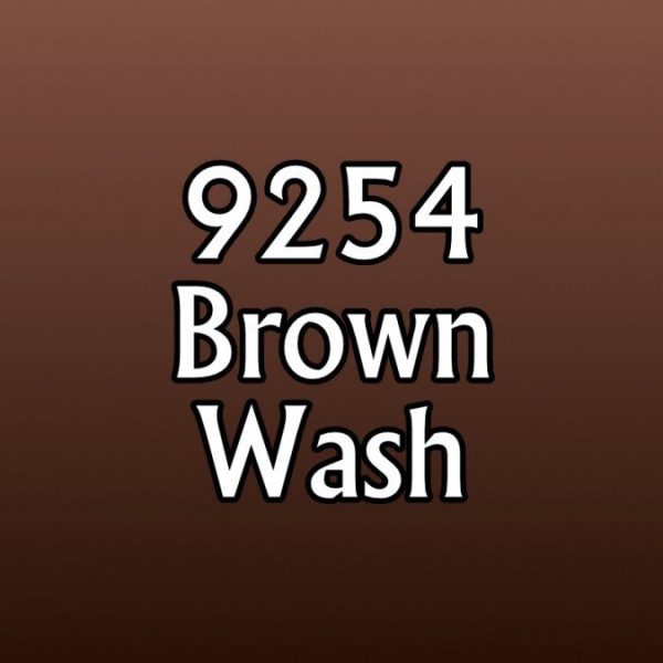 Brown Wash Sale