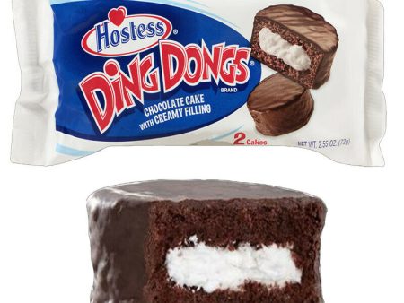 SNK: Hostess: Ding Dongs 1.28 Oz Online