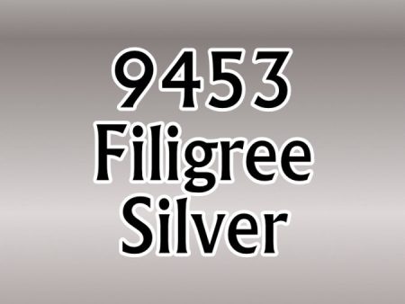 Filigree Silver Online now