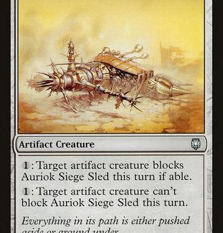 Auriok Siege Sled [Darksteel] For Cheap