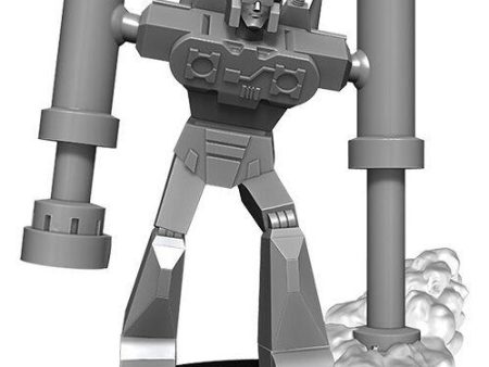 Transformers Deep CutsTM Unpainted Miniatures: Laserbeak and Frenzy on Sale