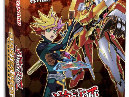 Yu-Gi-Oh! Starter Deck Code Breaker Discount