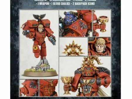 Blood Angel Upgrades Fashion