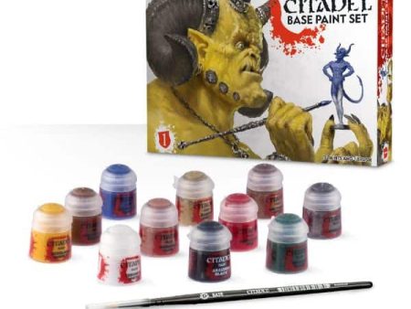 Base Paint Set Online Hot Sale