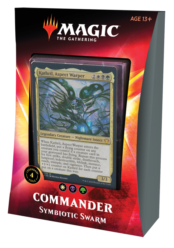 MTG: Commander 2020 Commander Deck Online Sale