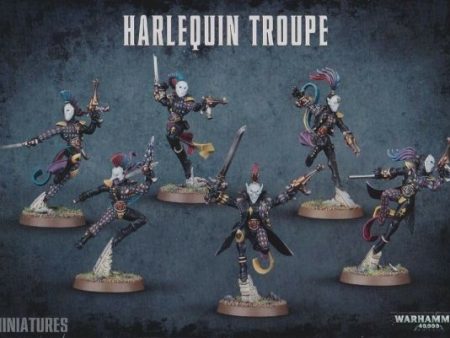 AELDARI: HARLEQUIN TROUPE For Cheap