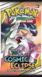 POKÉMON TCG Cosmic Eclipse Booster pack For Sale