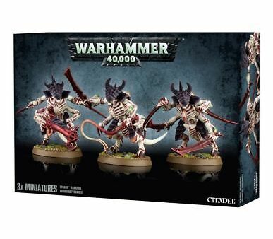 Tyranid Warriors Discount