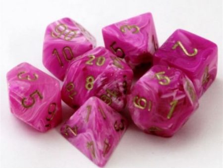 PINK   GOLD 7 DIE SET VORTEX Sale