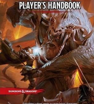 Dungeons & Dragons Player s Handbook (Dungeons & Dragons Core Rulebooks) For Cheap