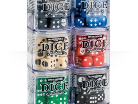 Citadel: 12mm Dice Cube (D6) on Sale