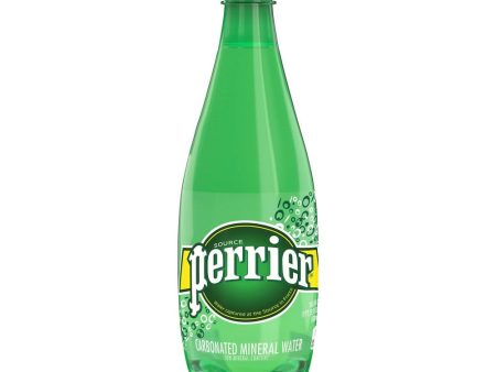 SNK: Perrier Sparking Water: 16.9 oz: Bottle Cheap