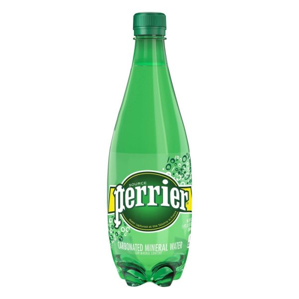 SNK: Perrier Sparking Water: 16.9 oz: Bottle Cheap