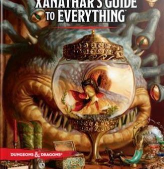 Xanathar s Guide to Everything For Sale