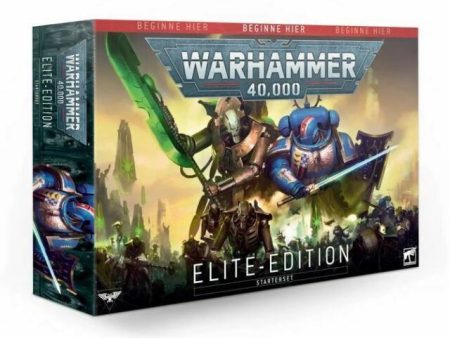 Warhammer 40,000: Elite Edition Hot on Sale