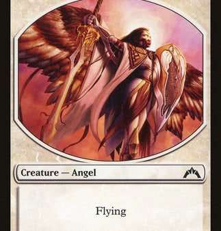 Angel Token [Gatecrash Tokens] Supply