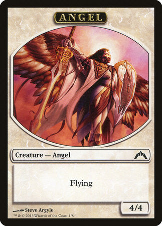 Angel Token [Gatecrash Tokens] Supply