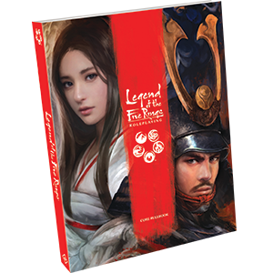 Legend of the Five Rings Core Rulebook Online