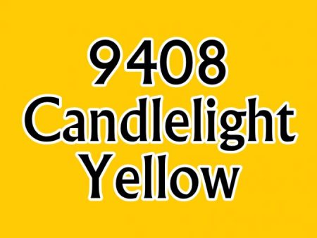 Candlelight Yellow Hot on Sale