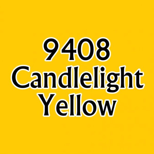 Candlelight Yellow Hot on Sale