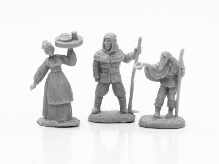 Townsfolk I (3) Online