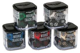 Warhammer 40000: Wound Tracker Sale