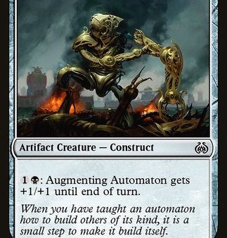 Augmenting Automaton [Aether Revolt] For Sale