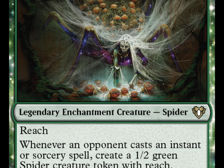 Arasta of the Endless Web [Commander Masters] Supply