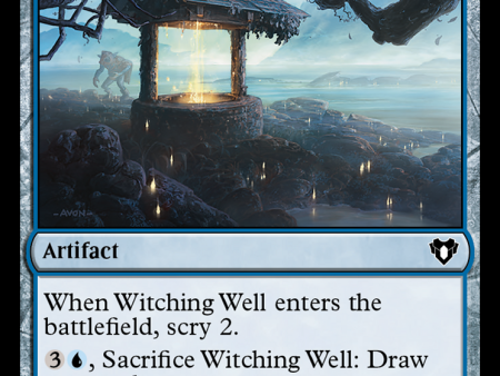 Witching Well [Commander Masters] Discount