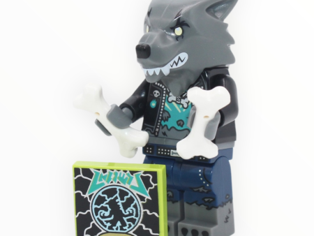 LEGO VIDIYO Series: Werewolf Drummer Online now