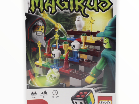 Retired Set 3836 LEGO Magikus For Cheap