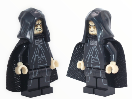 Emperor Palpatine (hood basic, spongy cape, 2020) Sale