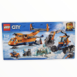 Retired Set 60196 City Arctic Supply Plane Fashion