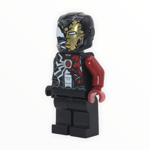 Iron Venom (headgear partially transformed) For Cheap