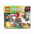 Retired Set 70500 Ninjago Kai’s Fire Mech Hot on Sale