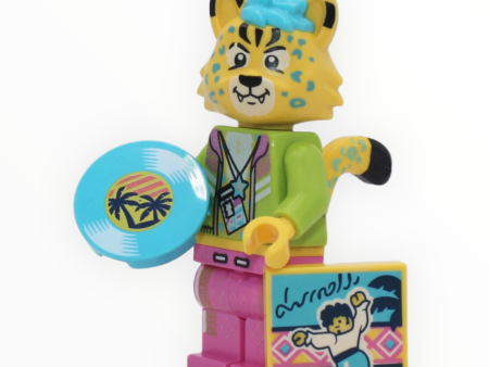 LEGO VIDIYO Series: DJ Cheetah on Sale