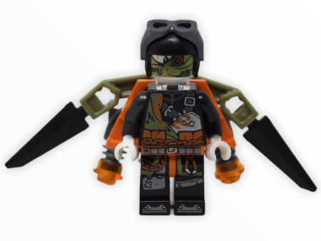 Nitro (with jet pack) For Cheap