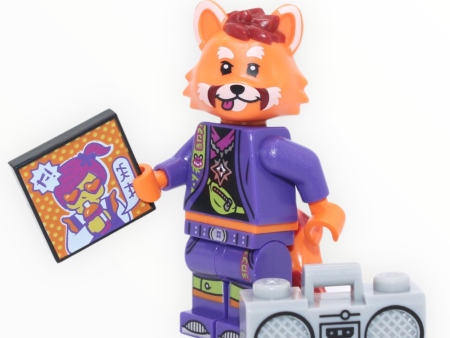 LEGO VIDIYO Series: Red Panda Dancer Discount