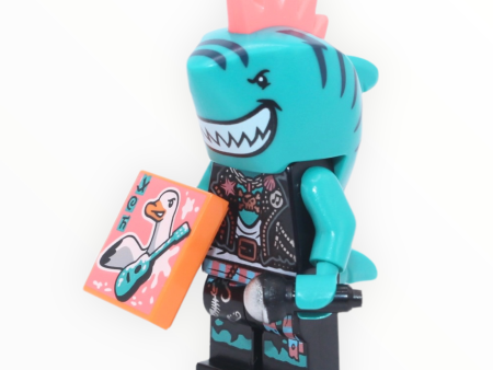 LEGO VIDIYO Series: Shark Singer For Cheap