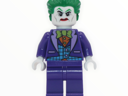 The Joker (blue vest, wide smile, disgusted look) For Discount