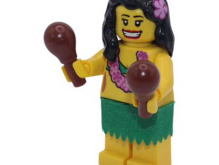 LEGO Series 3: Hula Dancer For Sale