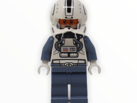 Clone Pilot (open helmet, 2010, sand blue outfit) Online