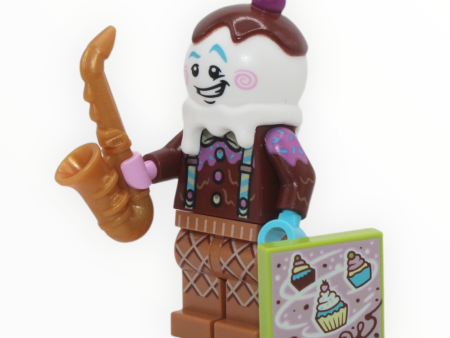 LEGO VIDIYO Series: Ice Cream Saxophonist Discount