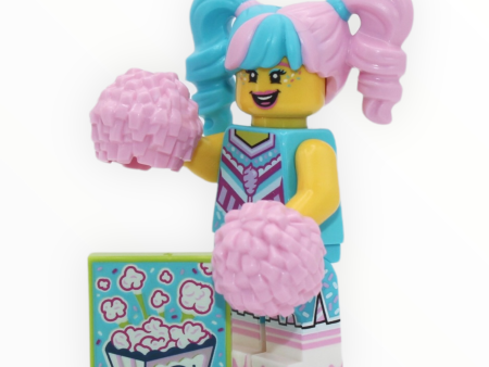 LEGO VIDIYO Series: Cotton Candy Cheerleader For Discount